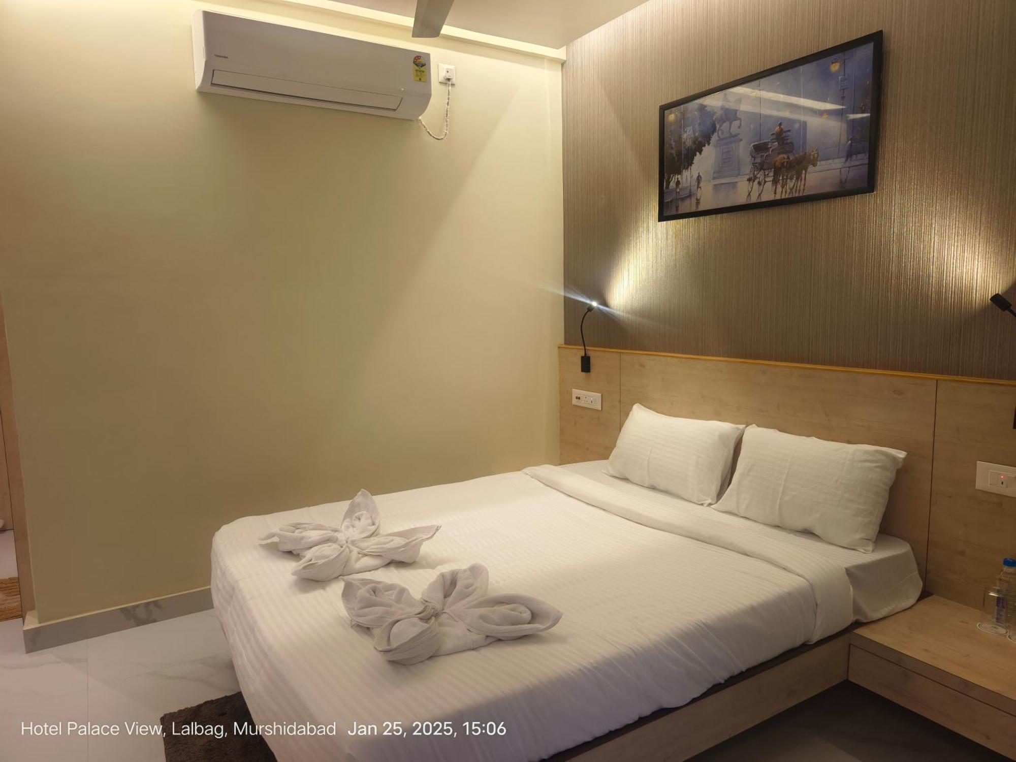 Hotel Palace View Murshidabad Exterior foto