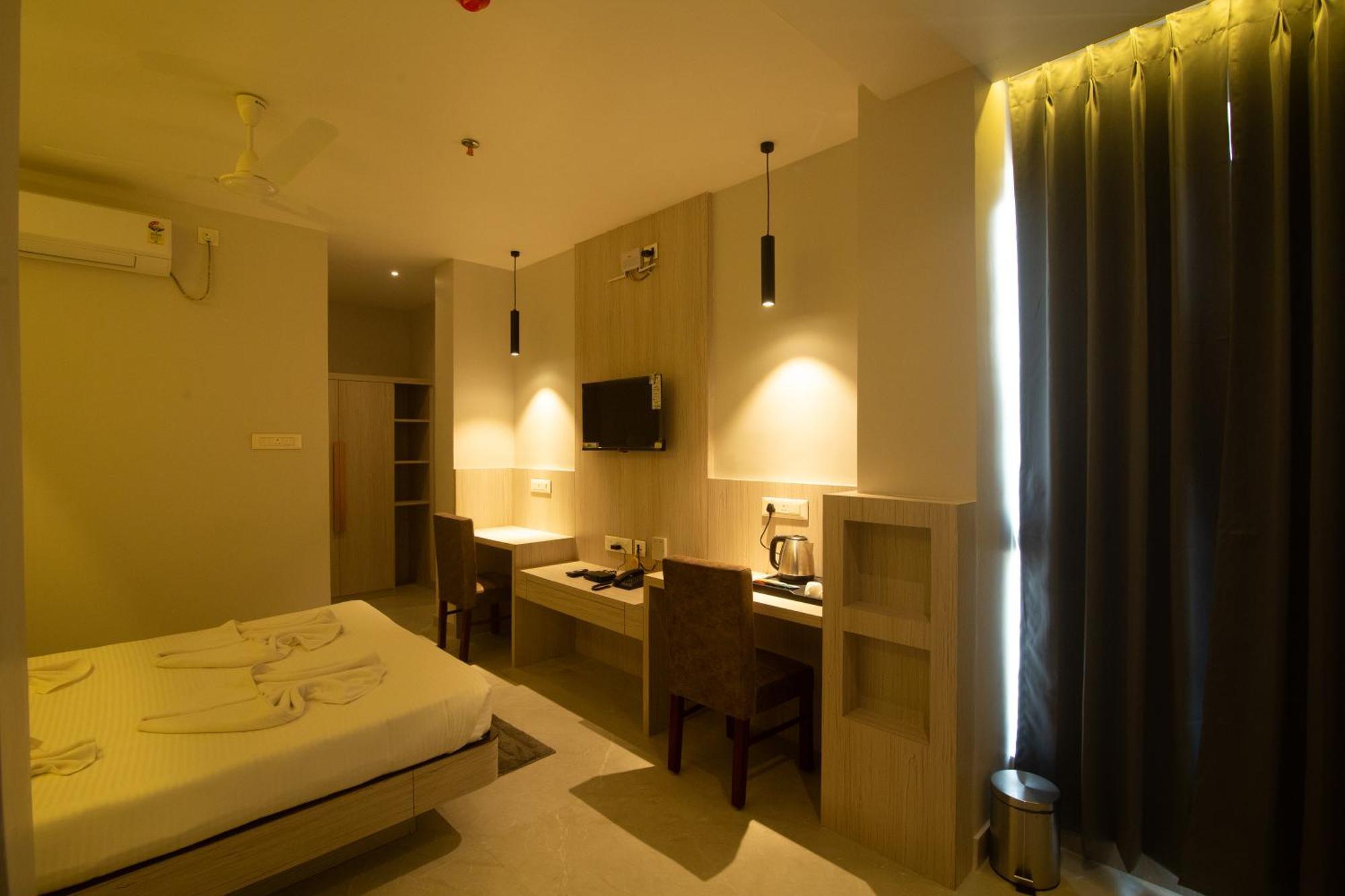Hotel Palace View Murshidabad Exterior foto