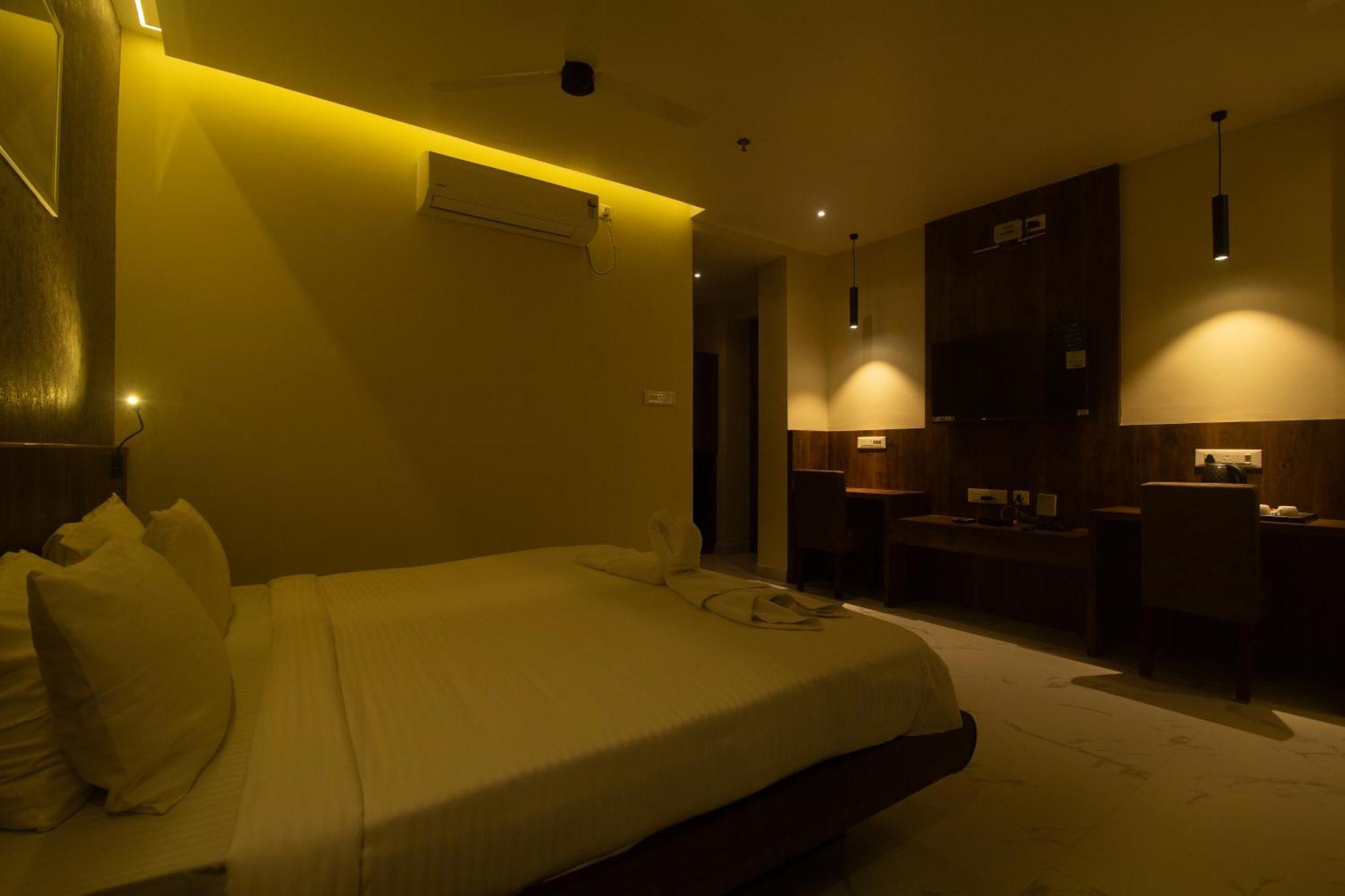 Hotel Palace View Murshidabad Exterior foto